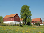 Hof in Colmnitz