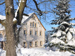 Hof in Pretzschendorf
