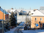 Obere Hauptstra�e in Colmnitz