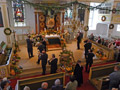 Einmarsch des Posaunenchors