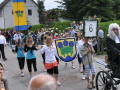 Wappen- und Fahnentr�ger