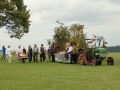 Handwerk und Landwirtschaft...