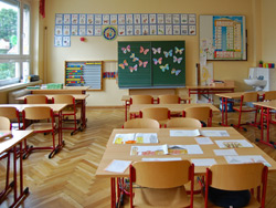 Klassenraum