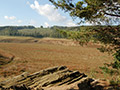 19.09.2010: Blick aufs leere Staubecken