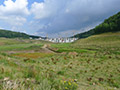 06.08.2011: Das Staubecken w�chst zu