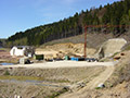 15.04.2007: Baustelle Vorsperre