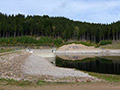 23.09.2012: Normaler F�llstand der Vorsperre