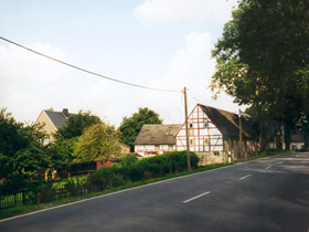 Dorfstra&szlig;e 1997